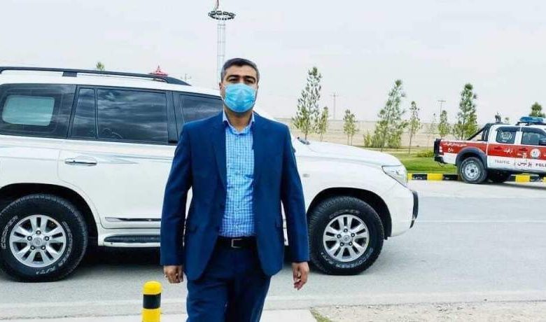 دو روز پس از سپردن سفارت در تهران به طالبان؛ یک کارمند کنسولگری ایران در بلخ بازداشت شد 1 n00002479 b