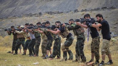 جستارهایی در باره چیستی مقاومت 4 سربازان جبهه مقاومت 1024x683 1