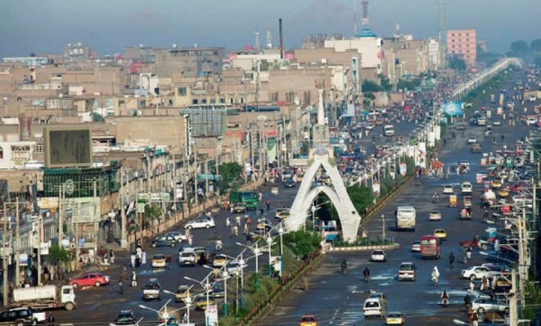 انفجار و درگیری در هرات 1 01 48