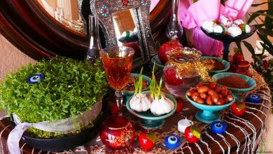 نوروز با هيچ ديني پيوند ندارد 6 نوروز