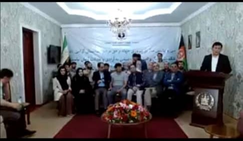 بنیاد شهید مسعود از سالروز پیروزی مجاهدین گرامیداشت به عمل آورد 1 IMG 20230428 WA0005