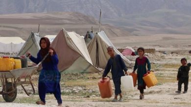 سازمان جهانی هواشناسی: افغانستان در رده بندی ششم تغیرات اقلیمی جهان قرار دارد 4 14010827000049 Test PhotoN
