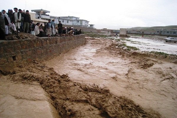 سرازیر شدن سیلاب در غور جان 11 تن را گرفت 1 1692661