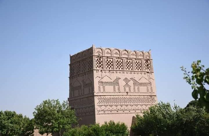 غوریان؛ شهر فرهنگیان، نگین سبز هرات! 1 FB IMG 1682755712157