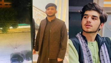 عبدالحمید خراسانی ۲ جوان پنجشیری را در کابل بازداشت کرد 6 FB IMG 1684774278711