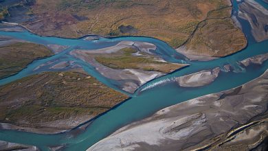دریا های افغانستان 5 Kabul River flood plain east of Kabul Afghanistan
