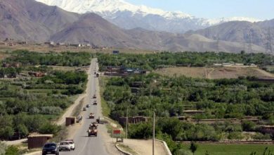 در دو رویداد ترافیکی در پروان یک تن جان باخته و 12 تن دیگر زخمی شدند 6 n00002809 b