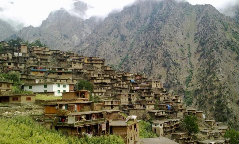 دو کودک در انفجار میان در نورستان کشته شدند 1 ولسوتلی کمدیش