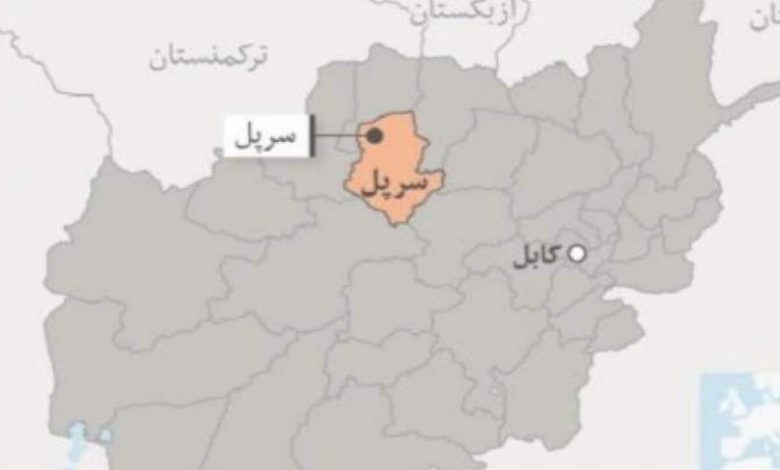 حادثهی ترافیکی در سرپل جان ۲۴ تن بهشمول ۸ کودک را گرفت 1 17815082 237