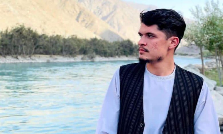 افراد ناشناس یک دانشجو را در تخار کشتند 1 IMG 20230613 WA0015