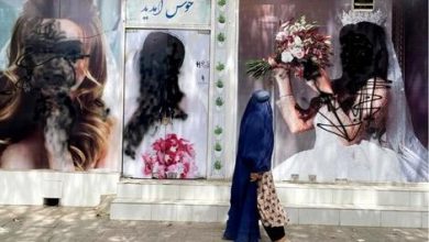 ادامه محروم سازی زنان؛ طالبان آرایشگاهها را در قندهار مسدود و دهها زن را بازداشت کردند 7 1595630 588 1 470