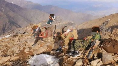 جبهه مقاومت ملی: در حملهای مقاومتگران، ۴ طالب تروریست در کاپیسا کشتهوزخمی شدند 4 ۲۰۲۳۰۷۳۱ ۰۹۵۸۳۵ 1
