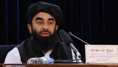 سخنگوی گروه طالبان بازداشت شهروندان خارجی را تایید کرد 6 15986895 892 1024x576 1