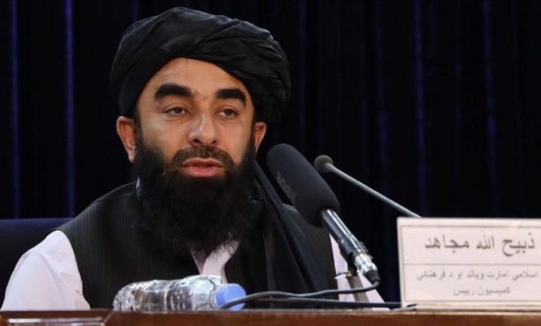 سخنگوی گروه طالبان بازداشت شهروندان خارجی را تایید کرد 1 15986895 892 1024x576 1