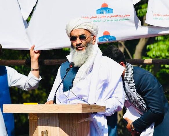 رئیس مجمع علمای افغانستان: طالبان حق تفتیش عقاید مردم را ندارند 1 IMG 20230812 WA0010