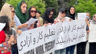 فعالان حقوق بشر: تعامل با طالبان «رسمیتبخشی به تروریسم» است 5 IMG 20230814 WA0063