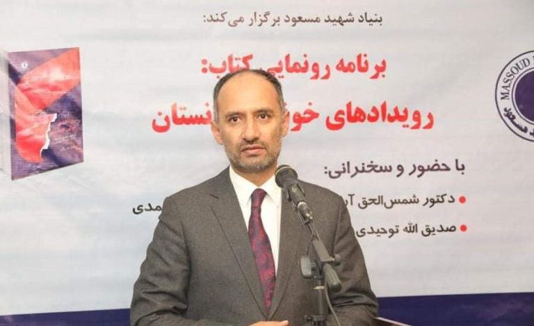 مصاحبه با فهیم کوهدامنی؛ از طالبان به عنوان یک گروه متحجر توقع و انتظار تأمین عدالت را نباید داشت 1 WhatsApp Image 2023 08 31 at 6.48.57 AM 768x513 1