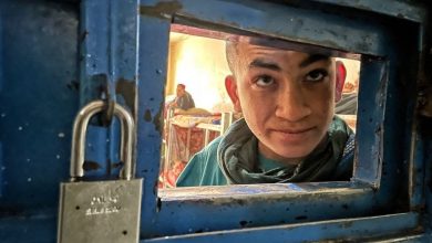 قصههای زندان مخوف طالبان 6 skynews afghanistan prison 5664603