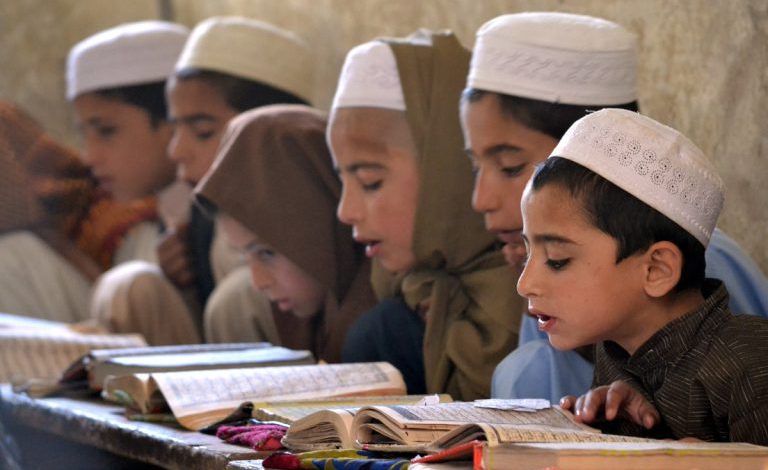رشد مدارس دینی و باز تولید تفکر تروریستی تحت حاکمیت طالبانی 1 taliban 768x473 1