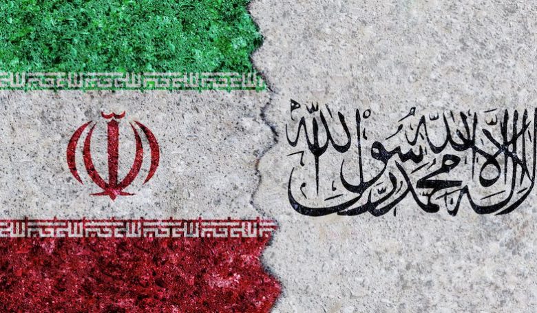 ایران و طالبان؛ فراز و فرودهای روابط ایران و طالبان (۱۹۹۵-۲۰۲۱) 1 پرچم ایران و طالبان