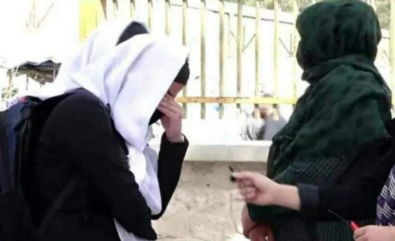اعلام نتایج کانکور؛ نمک روی زخم دختران افغانستان 1 02 e1660463862840 768x499 1