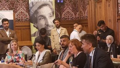 گرامیداشت از شهادت احمد شاه مسعود در پارلمان بریتانیا و نام گذاری ۹ سپتامبر به نام او در یک شهر آمریکا 3 FB IMG 1694018362620