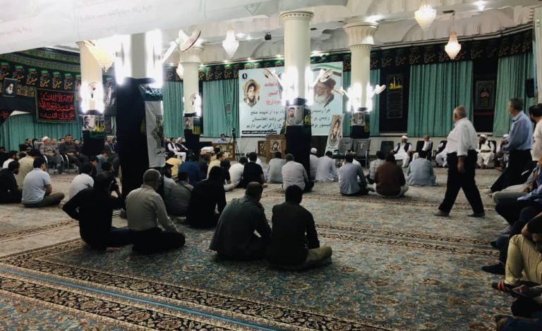 گرامیداشت از ۱۸ سنبله و هفته شهید در چند شهر ایران 1 IMG 20230910 WA0008 768x576 1