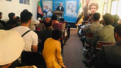 گرامی داشت از ۱۸ سنبله و هفته شهید در بنیاد شهید احمد شاه مسعود در مشهد 6 IMG 20230912 WA0005 1024x768 1