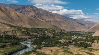 Panjshir Valley
