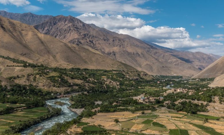 واژههای مخصوص پنجشیر 1 Panjshir Valley