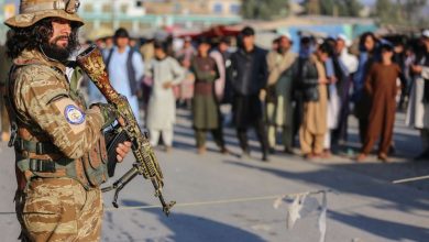 taliban afghanistan GettyImages 1247402247