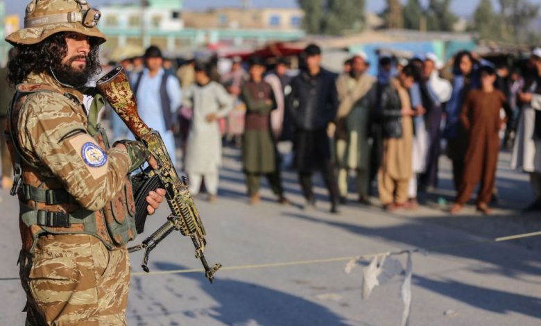 بازخوانی تفکر طالبان؛ آیا جنگ علیه گروه طالبان مشروع است؟ 1 taliban afghanistan GettyImages 1247402247