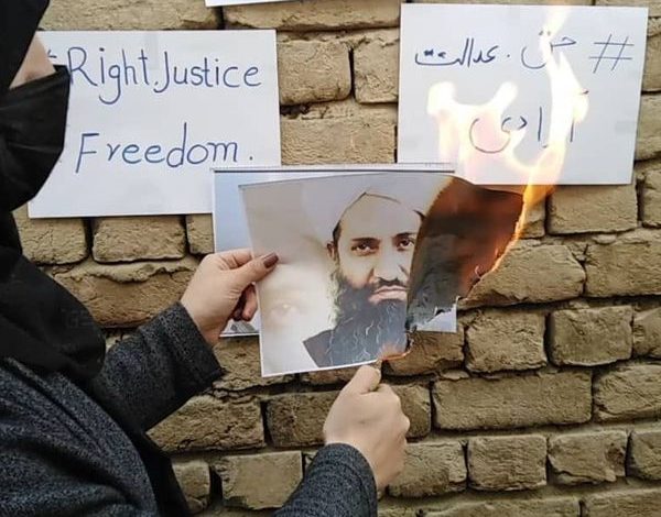 بازخوانی تفکر طالبان؛ آیا جنگ علیه گروه طالبان مشروع است؟ 1 رهبر طالبان