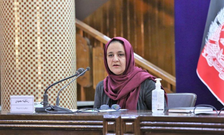پیشنهاد وزیر پیشین معارف کشور: دختران به جای مکاتب در مساجد و مدارس آموزش ببینند 1 117764160 1157621554607022 3454153812456970579 o