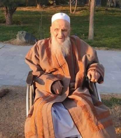 مولوی عبدالرب خطیب از علمای شناخته شدهی پنجشیر در گذشت 1 FB IMG 1699211172643