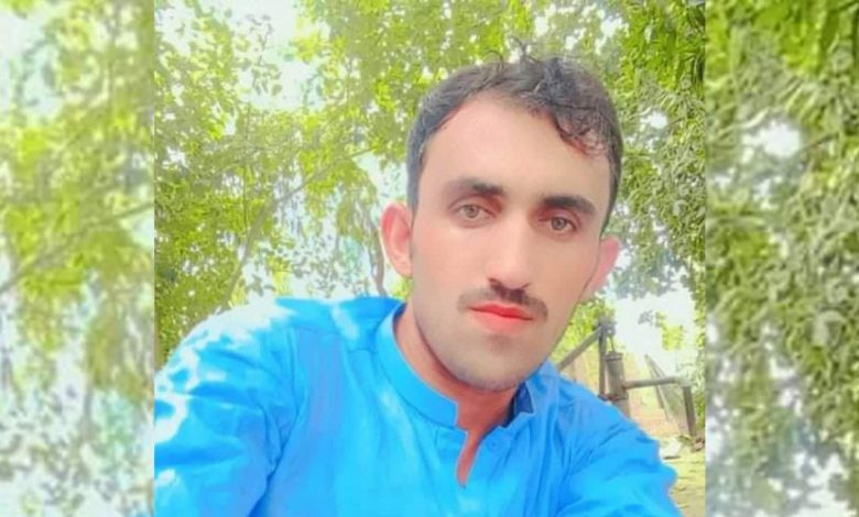 گروه طالبان یک نظامی پیشین را در نورستان بازداشت کردند 1 IMG 20231113 WA02561