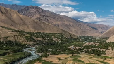 Panjshir Valley