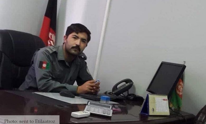 یک نظامی حکومت پیشین در استان دایکندی به قتل رسید 1 Screenshot 20231119 211634 Chrome