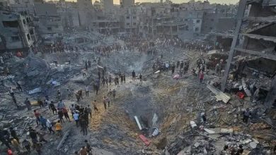 ۱۸ سازمان بین المللی خواستار آتشبس فوری میان اسراییل و حماس شدند 6 photo 2023 11 04 09 32 09