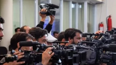 نی: ۵۲ درصد از رسانههای دیداری خراسان/ افغانستان تعطیل شدهاند 4 جامعه جهانی تهدید طالبان علیه خبرنگاران افغانستان را محکوم کرد