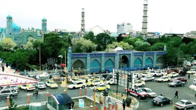 گروه طالبان یک زن را در استان بلخ به اتهام"فساد اخلاقی" تیرباران کردند 5 مزار