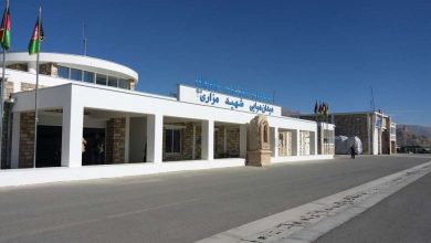گروه طالبان نام عبدالعلی مزاری را از فرودگاه بامیان حذف کردند 7 0WxahSgo4GkSeUIYkQnz5DEMsAwEklN47tCGS3Uz