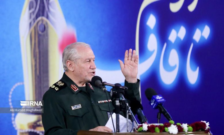 سرلشکر صفوی: تهران با گروه طالبان روابط سیاسی، اقتصادی و فرهنگی دارد 1 170766117