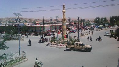 گروه طالبان یک نظامی پیشین را در غور به قتل رساندند 5 Ghor