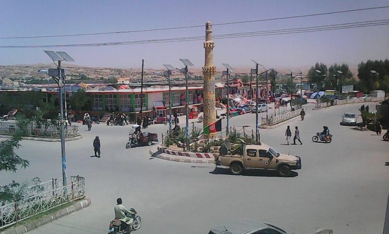 گروه طالبان یک نظامی پیشین را در غور به قتل رساندند 1 Ghor