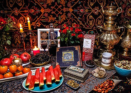 اداره امر به معروف و نهی از منکر گروه طالبان: تجلیل از شب یلدا حرام است 1 L04vb2pizbcs