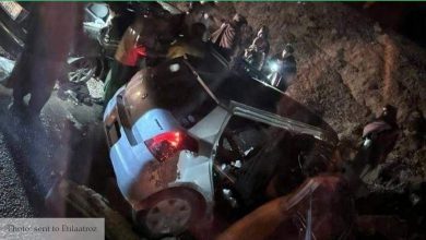در یک حادثهی ترافیکی در هرات چهار نفر جان باخت شش نفر زخمی شدند 5 Screenshot 20231216 110248 Chrome