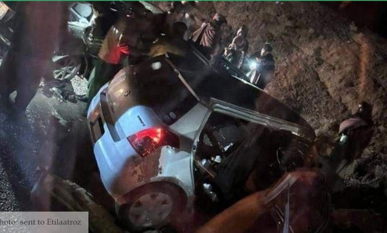 در یک حادثهی ترافیکی در هرات چهار نفر جان باخت شش نفر زخمی شدند 1 Screenshot 20231216 110248 Chrome