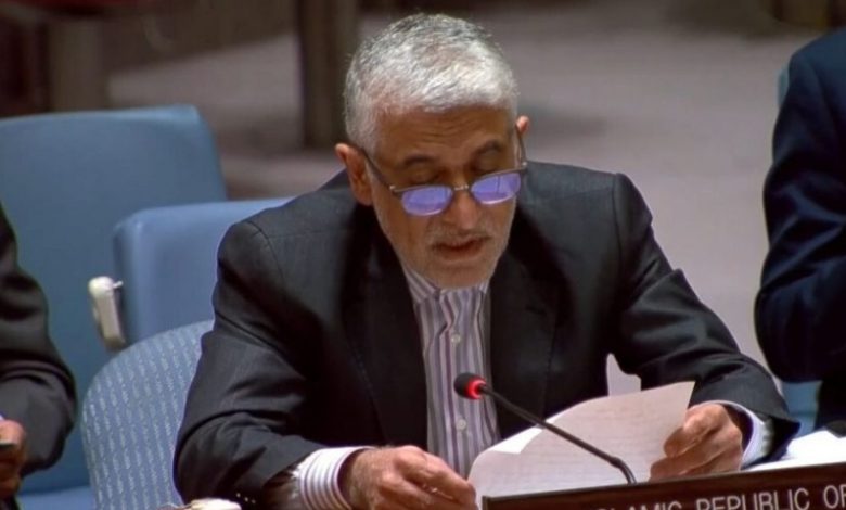 ایروانی: حضور داعش و القاعده در خراسانافغانستان تهدید جدی برای ماست 1 Screenshot 20231221 091015 Chrome