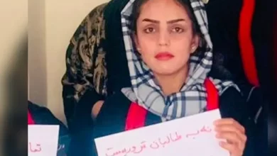 ندا پروانی با همسرش از زندان گروه طالبان آزاد شد 5 b8365e456332a350261ea224745d4adc3a9e7569 1000x562 1